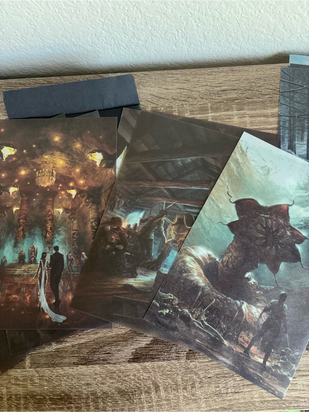 Sarah J Maas Art Bundle TOG Alternate Covers - Picture 5 of 8